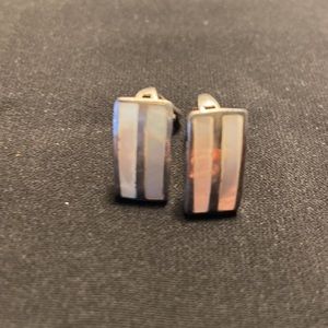 Genuine silver GUC clip -on Huggies